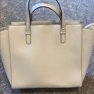 Large Kate spade tote